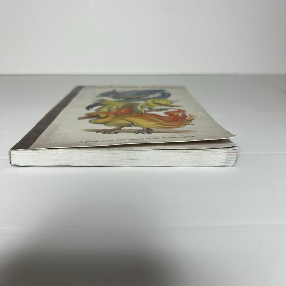 Field Guide to Kanto Paperback Book - Picture 3 of 7